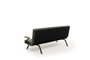 Atelier Del Sofa Sofá-Cama de 3 Plazas Verde